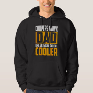 Sudadera Papá Cooperu2019s Hawk Dad Como un Papá Normal pe