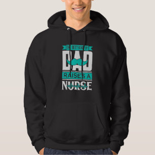 Sudadera Papá cría a una enfermera