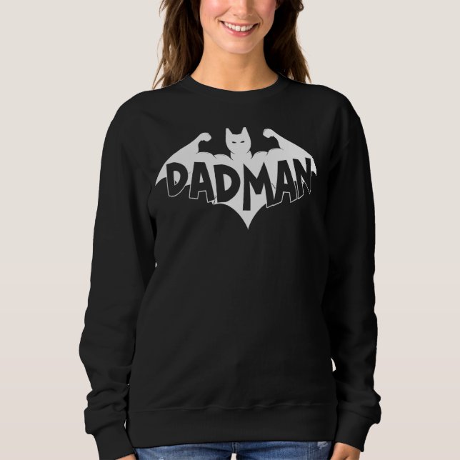 Sudadera Papá Cumpleaños Hombres Idea Dadman Padre Día 1 (Anverso)