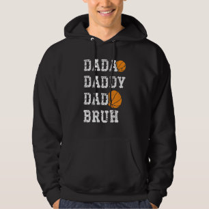 Sudadera Papá Dada, papá del Día del Padre, papa del básque