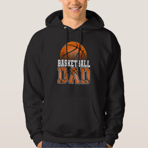 Sudadera Papá de Baloncesto Día del Padre 2023 Vida de Papá