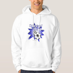 Sudadera Papá de Fútbol
