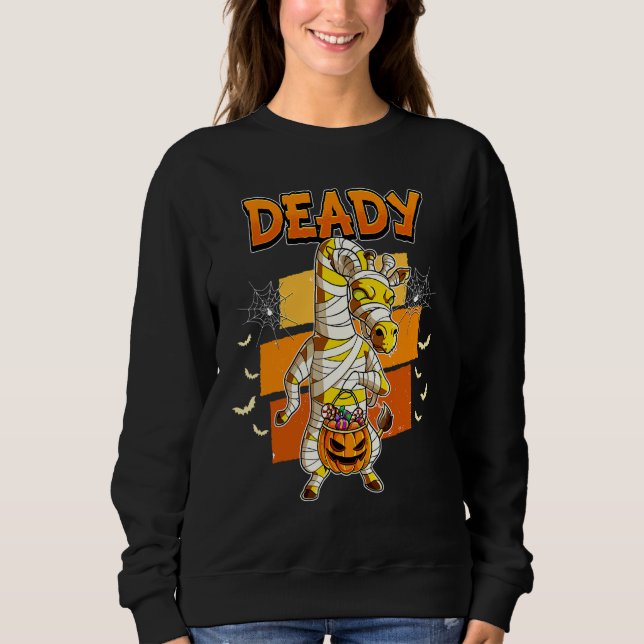 Sudadera Papá de Halloween para hombres 1 (Anverso)