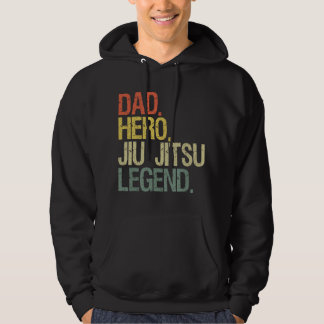 Sudadera papá de jiu jitsu