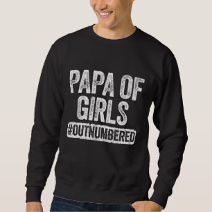 Sudadera Papá de los Chicas supera en número al regalo del 