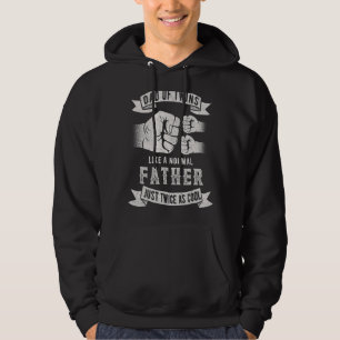 Sudadera Papá de los gemelos, papá, padre, nuevo papá