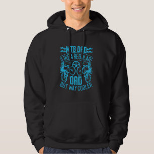 Sudadera PAPÁ DE MTB COMO UN PAPÁ REGULAR PERO MÁS GUAY Cic