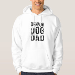 Sudadera Papá de Perro Mayor Orgulloso Dueño de Perros Sabi
