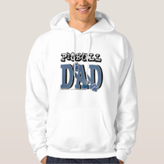 Sudadera PAPÁ de Pitbull