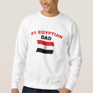Sudadera Papá del egipcio #1