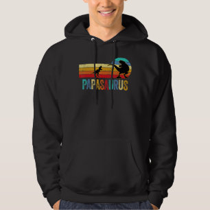 Sudadera Papa Dinosaur Rex Papasaurus One Kids Match