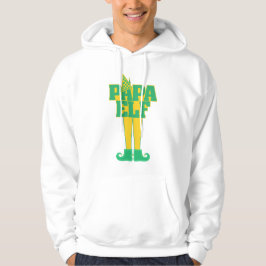 Sudadera Papa Elf