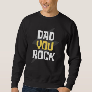 Sudadera Papá, eres genial - Regalo del Día del Padre / Cum