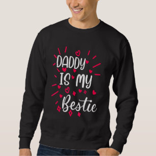 Sudadera Papá es mi hermano 10