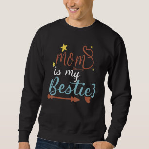 Sudadera Papá es mi mejor amigo Día del Padre 14