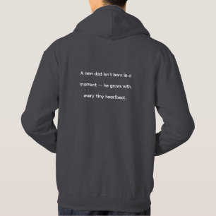 Sudadera Papá est.2026