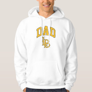 Sudadera Papá Estatal de Long Beach