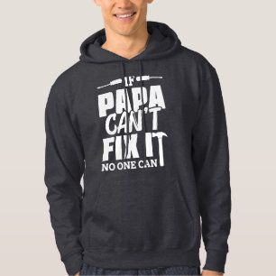 Sudadera Papa Fix It