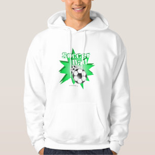 Sudadera Papá Futbolista