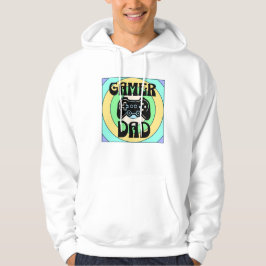 Sudadera Papá Gamer