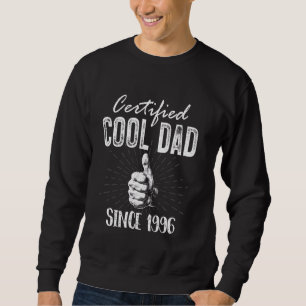 Sudadera Papá Guay certificado desde 1996