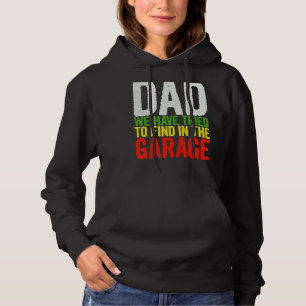 Sudadera Papá, Hemos Intentado Encontrar A Los Padres Del G