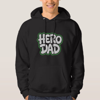 Sudadera Papá Héroe