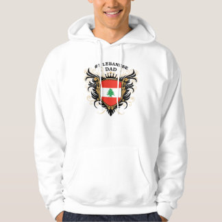 Sudadera Papá libanés del número uno