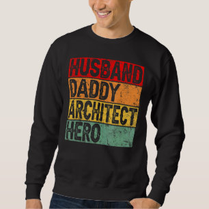 Sudadera Papá, marido viejo y viejo retro