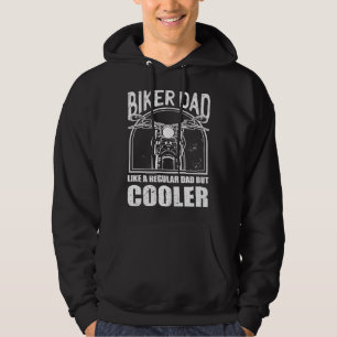 Sudadera Papá Motero  Como un Papá Normal pero Más Guay  Pa