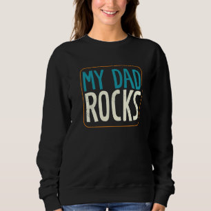 Sudadera Papá mueve el día del padre