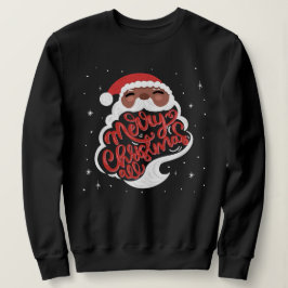 Sudadera Papá Noel | Feliz Navidad Todo