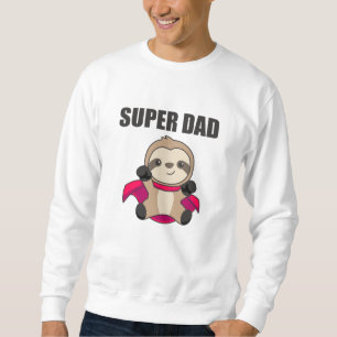 Sudadera Papá Noel Hero Funny Papá Padre