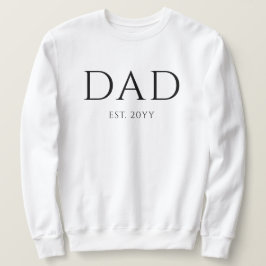 Sudadera Papá Noel Moderno se promocionó a papá