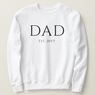 Sudadera Papá Noel Moderno se promocionó a papá