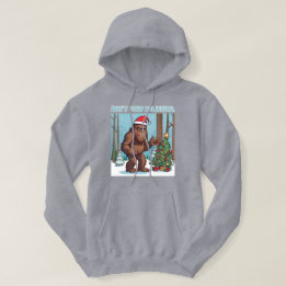 Sudadera Papá Noel - No dejes de creer