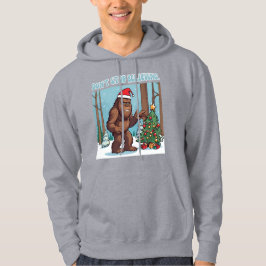 Sudadera Papá Noel - No dejes de creer