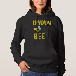 Sudadera Papá Noel Papá Abeja Familia Coincidiendo Con La F