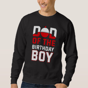 Sudadera Papá Noel Pescando el Día del Padre Deportivo