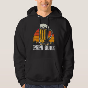 Sudadera Papa Nuestro Padre E Ich Beste Freunde Für Leben B