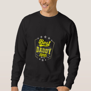 Sudadera Papá Padre Esposo Presente Hubby Mejor Papi