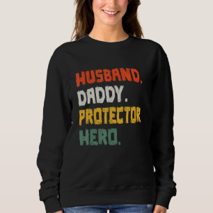 Sudadera Papá Padre Padre Padre Día Padre Padre Mejor Papá 