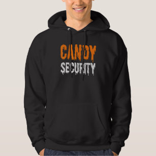Sudadera Papá, padre y madre de Candy Security