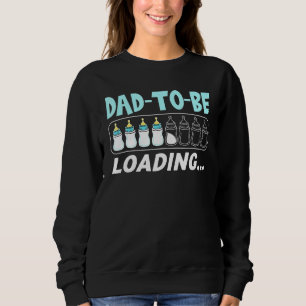 Sudadera Papá Para Cargar Botella De Leche Para Bebé