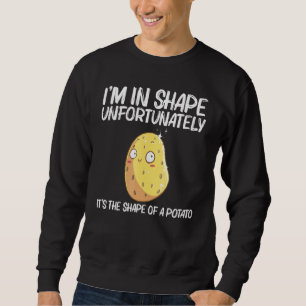 Sudadera Papa Para Hombres Mujeres Vegetables Papas Al horn