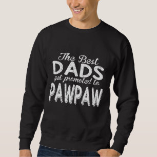 Sudadera Papa Pops Hero Padres Héroe Los mejores Dads promo