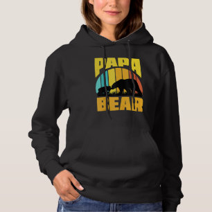 Sudadera Papá se carga bien para papá padre abuelo padre pa