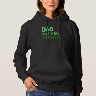 Sudadera Papá Semana El Hombre El Mito El Freno