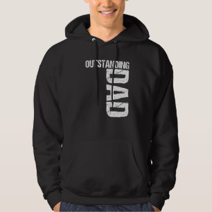 Sudadera Papá sobresaliente