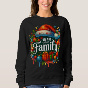 Sudadera Papá somos familia